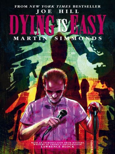 Dying is Easy [electronic resource]