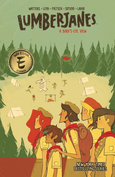 Lumberjanes. Volume 7, A bird's-eye view