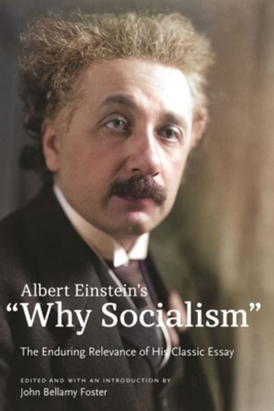 Image for Albert Einstein's Why Socialism?