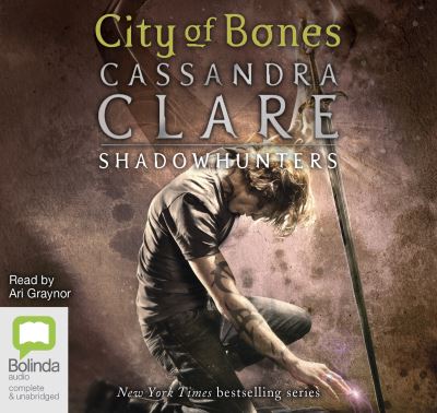City of Bones Talking Books