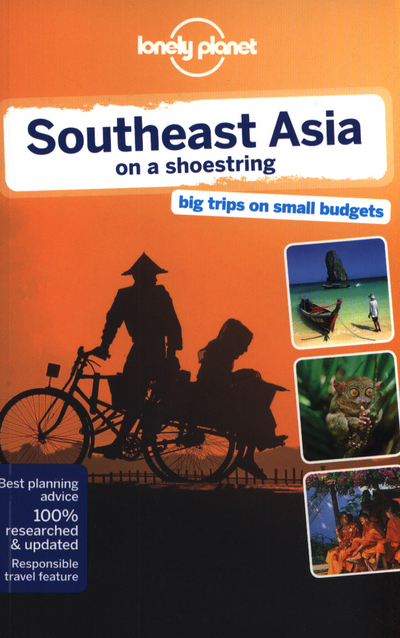 Southeast Asia on a shoestring