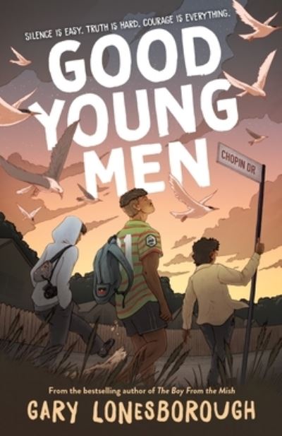 Image for Good Young Men