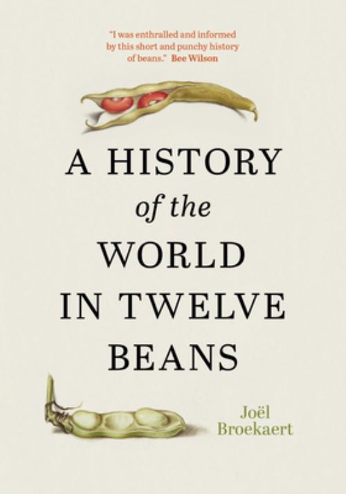 Image for A History of the World in Twelve Beans