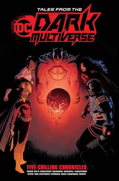tales from the dark multiverse 1