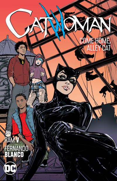 Catwoman. Vol. 4