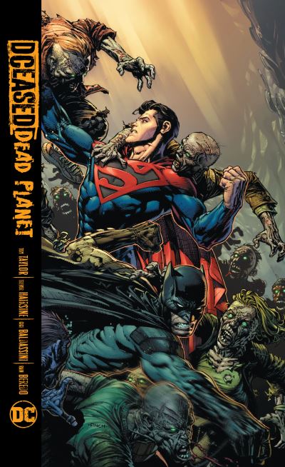 DCeased : dead planet