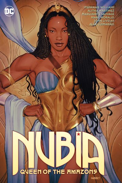 Nubia : queen of the Amazons