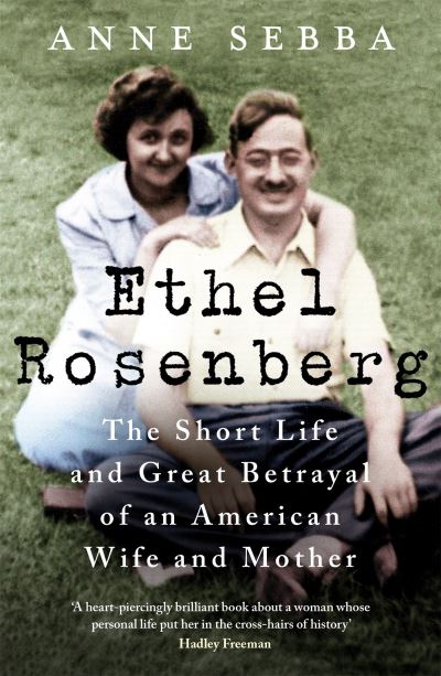 Jacket image for Ethel Rosenberg