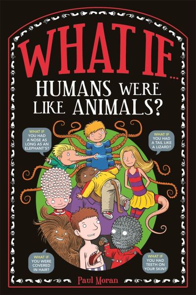 What if ... humans were like animals?