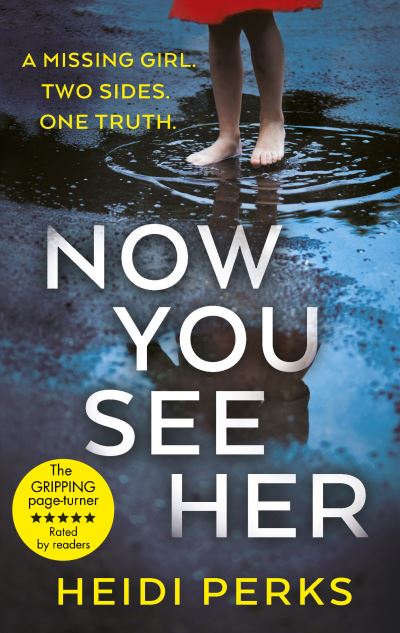 Now you see her