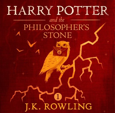 Harry Potter and the Philosopher's Stone [electronic resource]