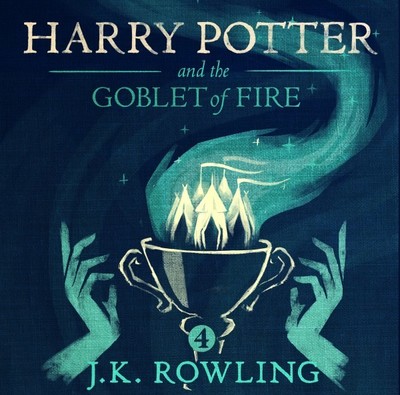 Harry Potter and the Goblet of Fire [electronic resource]
