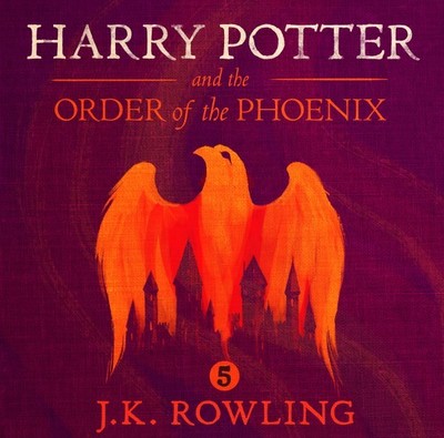Harry Potter and the Order of the Phoenix [electronic resource]