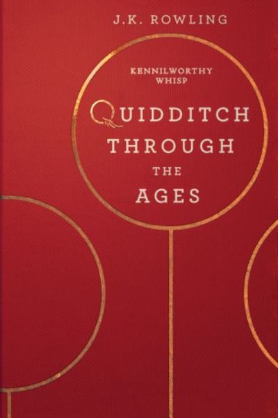 Quidditch Through the Ages [electronic resource]