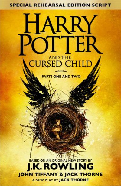 Harry Potter and the Cursed Child: Parts One and Two [electronic resource] : The Official Script Book of the Original West End Production