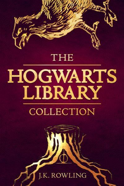 The Hogwarts Library Collection [electronic resource]