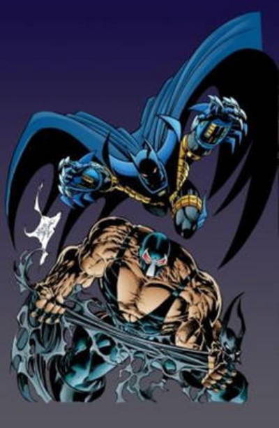Batman Knightfall : Volume 2 - Knightquest