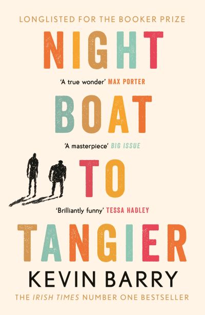 Night Boat To Tangier P/B