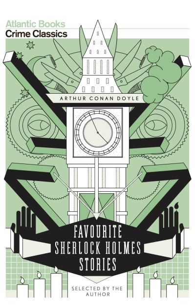 Favourite Sherlock Holmes Stories [electronic resource]