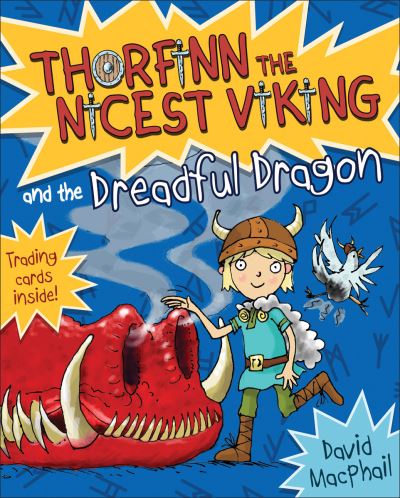 Thorfinn and the Dreadful Dragon [electronic resource]