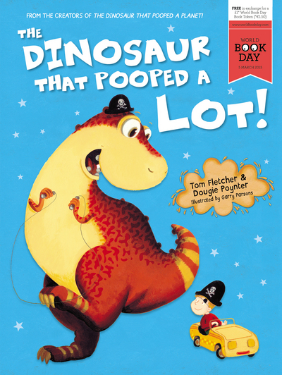 the dinosaur that pooped a planet activities
