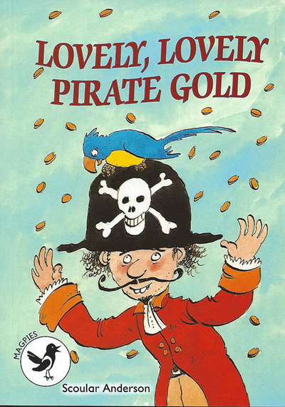 Lovely, lovely pirate gold