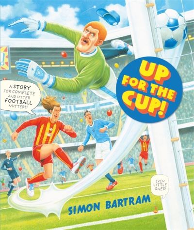 Up for the cup!