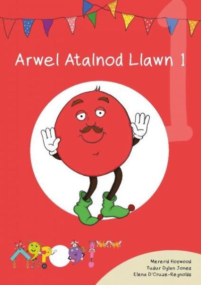 Arwel Atalnod Llawn 1