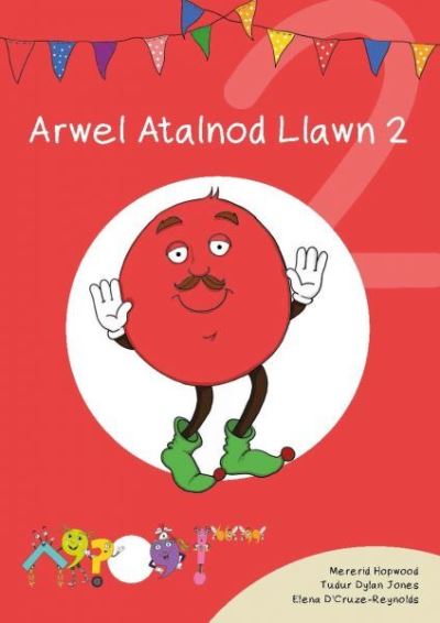 Arwel Atalnod llawn 2
