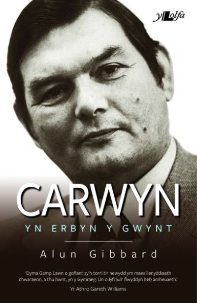 Carwyn - yn erbyn y gwynt