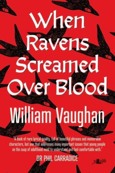 When ravens screamed over blood