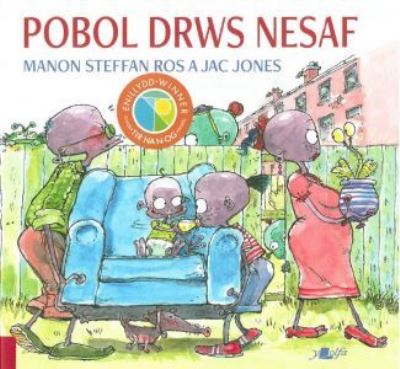Pobol drws nesa