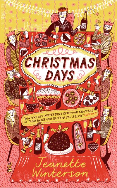 Christmas days : 12 stories and 12 feasts for 12 days