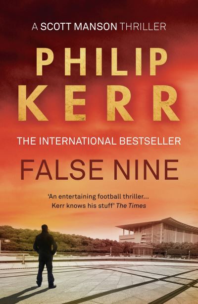 False Nine [electronic resource]