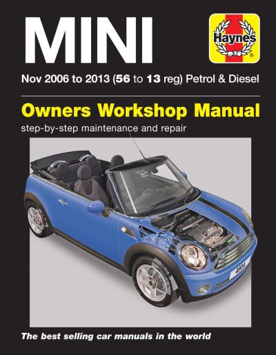 Mini (2006 to 2013)