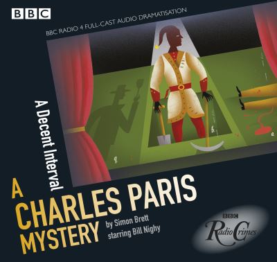 Charles Paris: a decent interval [sound recording]