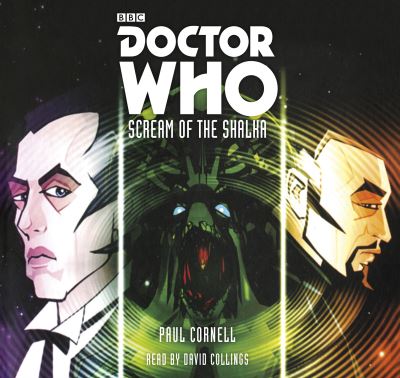 Doctor Who: the scream of the shalka [sound recording]