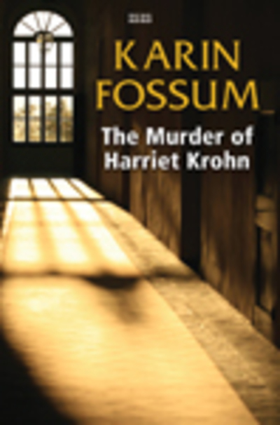 The murder of Harriet Krohn