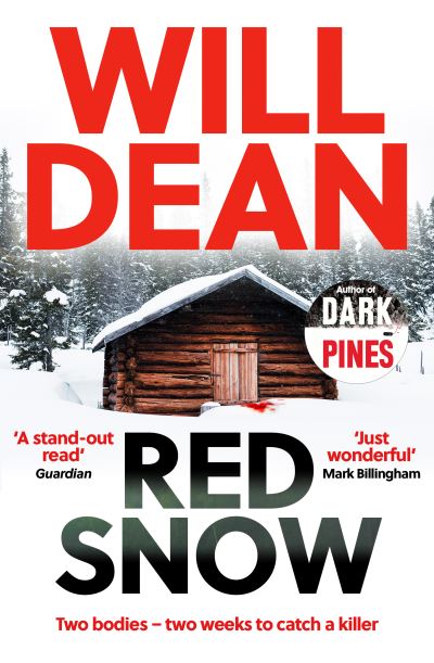 Cover for: Red Snow