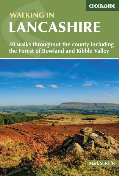 Jacket image for Walking in Lancashire
