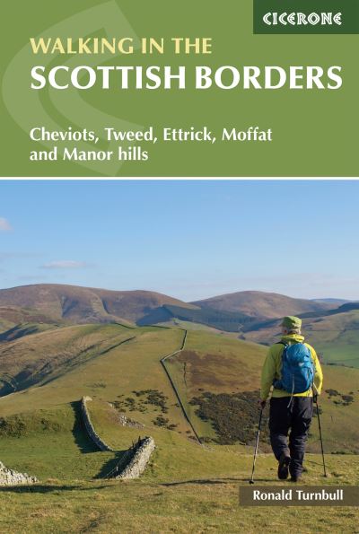 Jacket image for Walking in the Scottish Borders