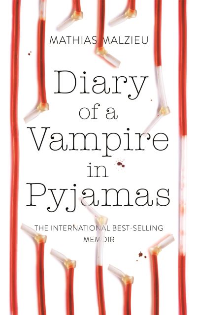 Diary of a vampire in pyjamas