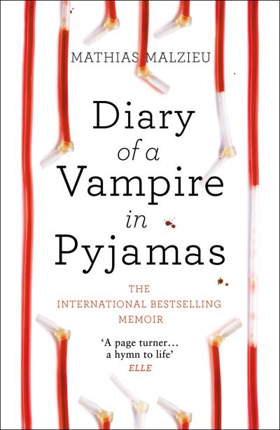 Diary of a vampire in pyjamas