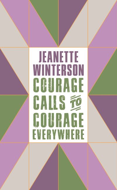 Courage calls to courage everywhere