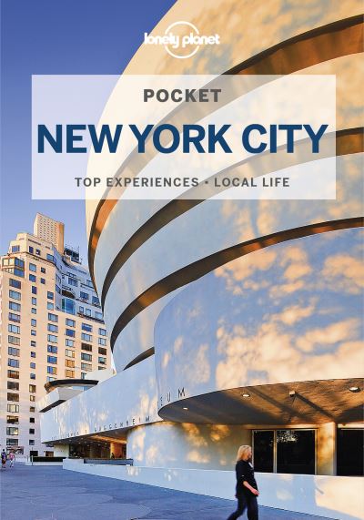 Lonely Planet Pocket New York City Guide P/B