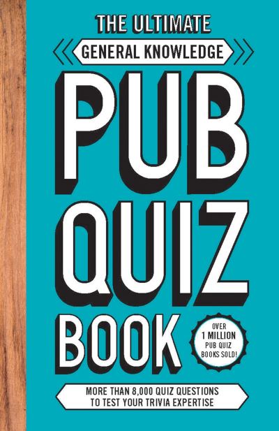 Buy Quiz Books And Trivia Books at Easons