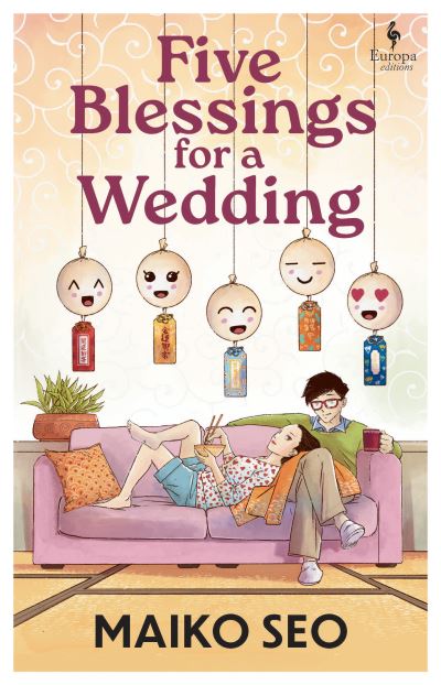 Image for Five Blessings for a Wedding