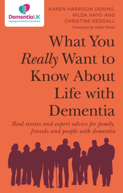 Thumbnail for What you really want to know about life with dementia