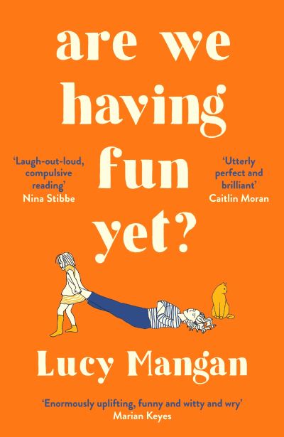 Jacket image for Are we having fun yet?