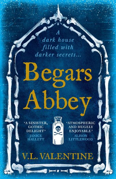 Jacket image for Begars Abbey